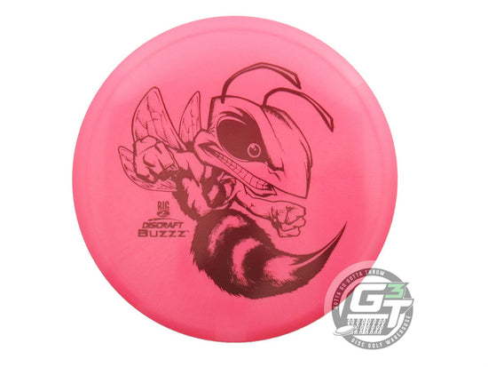 Discraft Big Z Buzzz Midrange Golf Disc (Individually Listed)