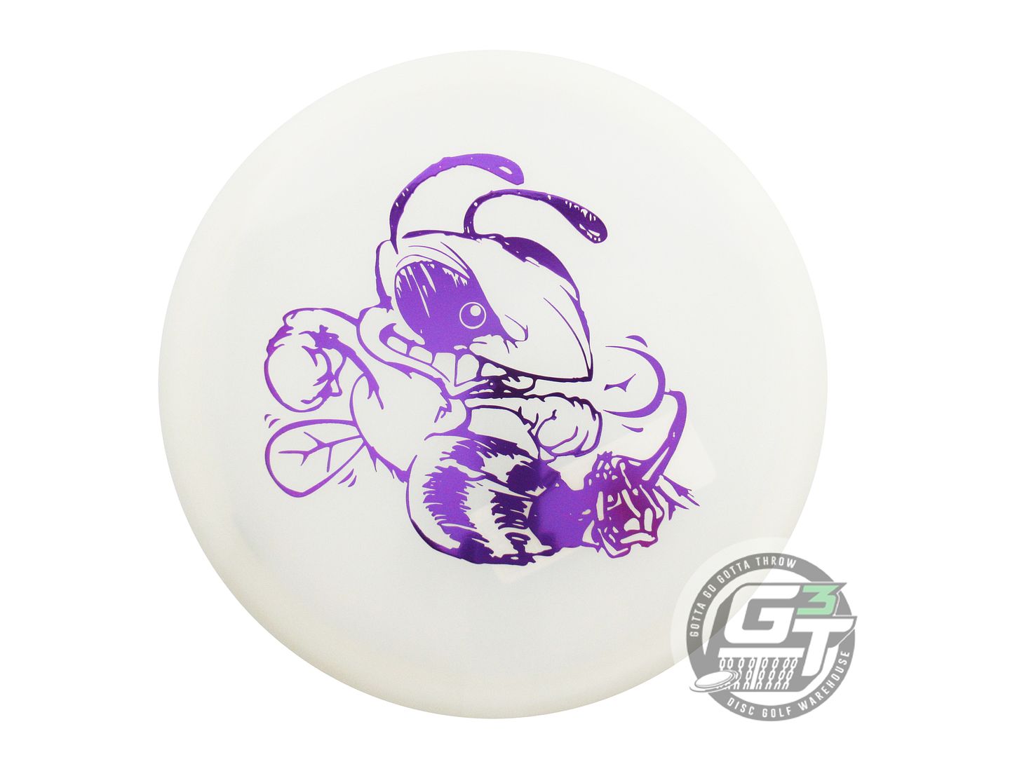 Discraft Limited Edition Character Stamp Big Z Buzzz SS Midrange Golf Disc (Individually Listed)
