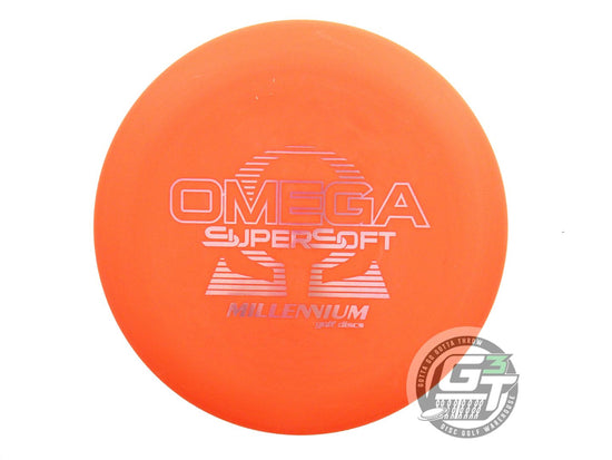 Millennium Standard Omega SuperSoft Putter Golf Disc (Individually Listed)