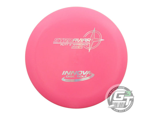 Innova Star Aviar Putter Golf Disc (Individually Listed)