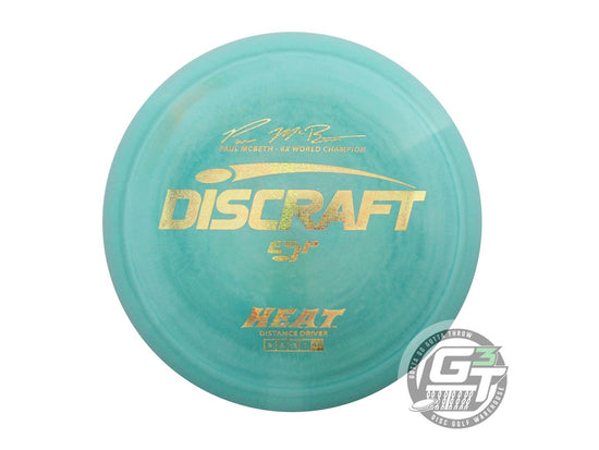 Discraft ESP Heat [Paul McBeth 6X] Distance Driver Golf Disc (Individually Listed)