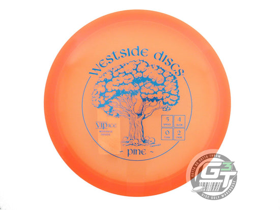 Westside VIP Ice Pine Midrange Golf Disc (Individually Listed)