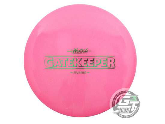 Westside Hybrid Gatekeeper Midrange Golf Disc (Individually Listed)