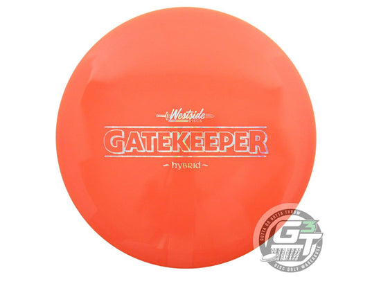 Westside Hybrid Gatekeeper Midrange Golf Disc (Individually Listed)