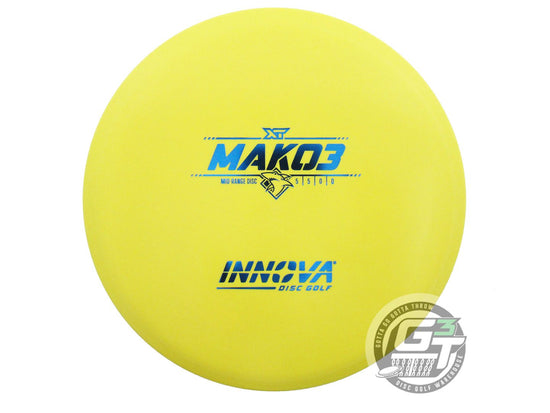 Innova XT Mako3 Midrange Golf Disc (Individually Listed)