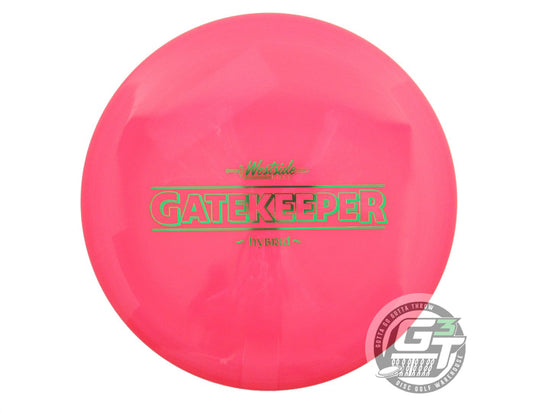 Westside Hybrid Gatekeeper Midrange Golf Disc (Individually Listed)