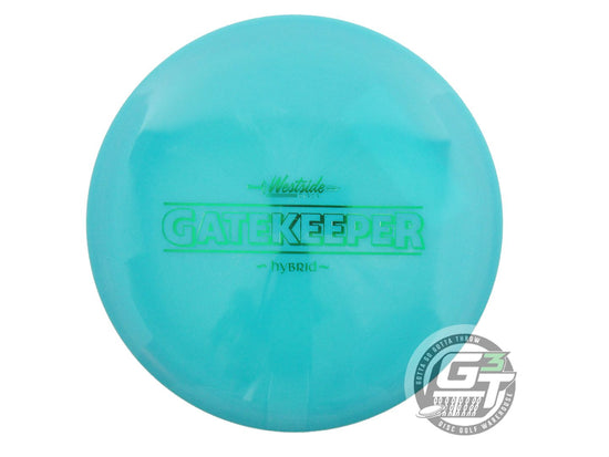 Westside Hybrid Gatekeeper Midrange Golf Disc (Individually Listed)