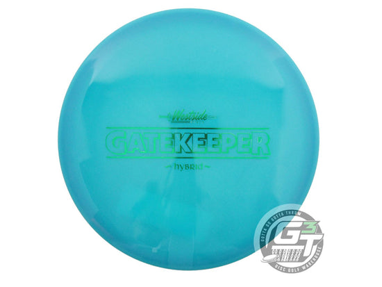 Westside Hybrid Gatekeeper Midrange Golf Disc (Individually Listed)