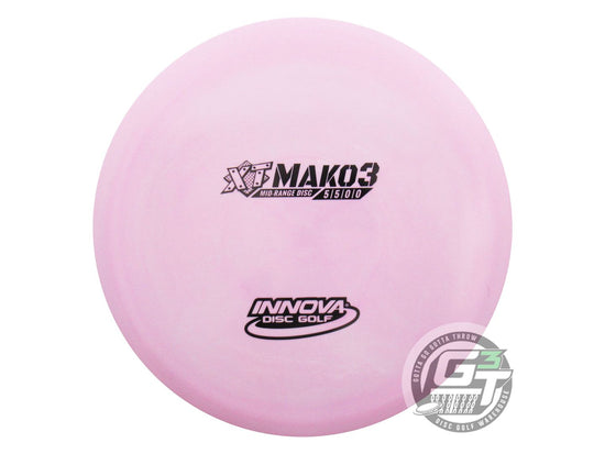 Innova XT Mako3 Midrange Golf Disc (Individually Listed)