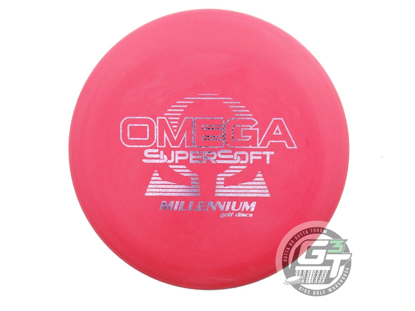 Millennium Standard Omega SuperSoft Putter Golf Disc (Individually Listed)