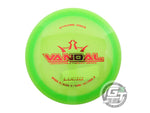 Dynamic Discs Lucid Vandal Fairway Driver Golf Disc (Individually Listed)