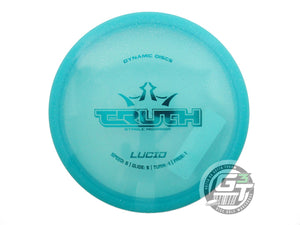 Dynamic Discs Lucid Truth Midrange Golf Disc (Individually Listed)