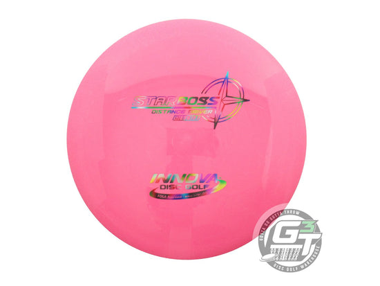 Innova Star Boss Distance Driver Golf Disc (Individually Listed)