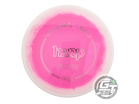 Westside VIP Ice Orbit Harp Putter Golf Disc (Individually Listed)