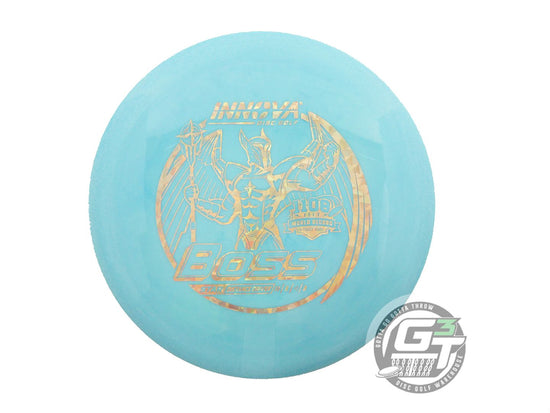 Innova Star Boss Distance Driver Golf Disc (Individually Listed)