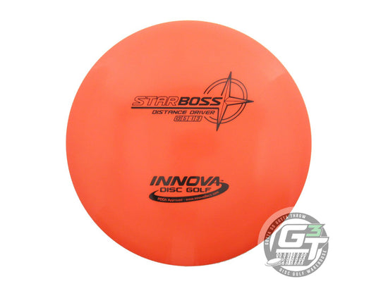 Innova Star Boss Distance Driver Golf Disc (Individually Listed)