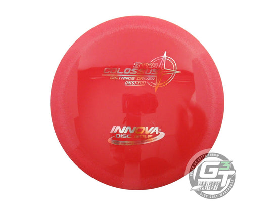 Innova Star Colossus Distance Driver Golf Disc (Individually Listed)