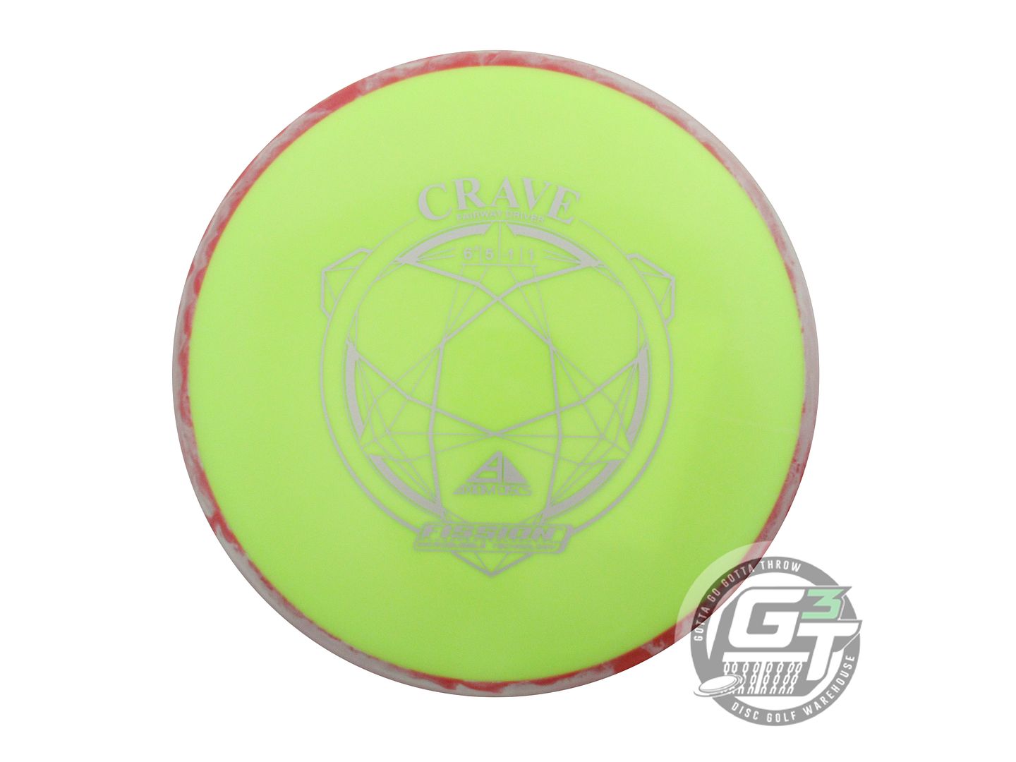 Axiom Fission Crave Fairway Driver Golf Disc (Individually Listed)