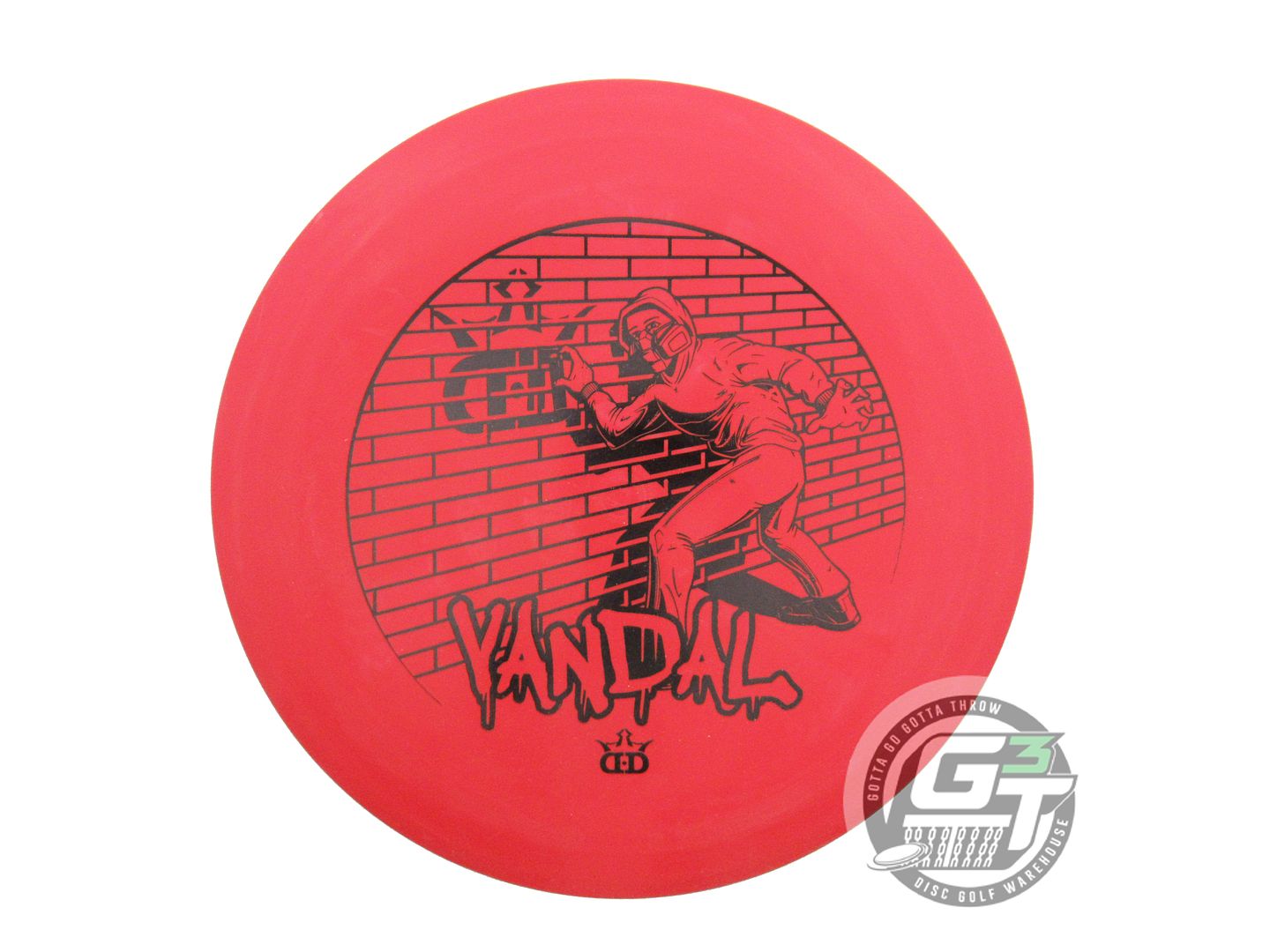 Dynamic Discs Animated Stamp Prime Vandal Fairway Driver Golf Disc (Individually Listed)