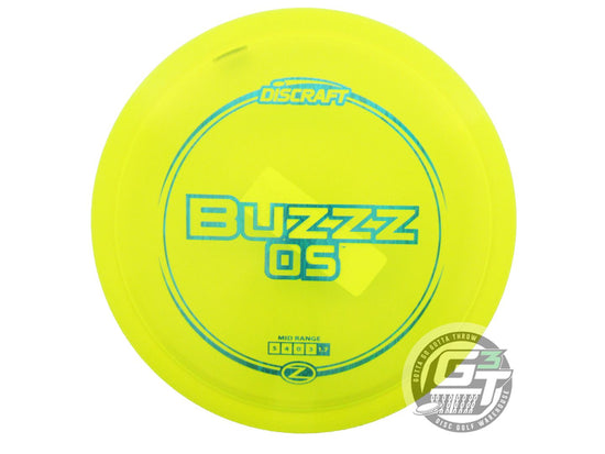 Discraft Elite Z Buzzz OS Midrange Golf Disc (Individually Listed)