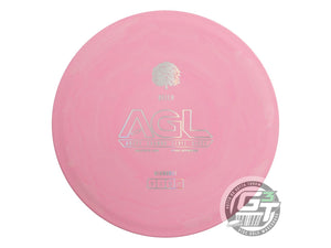 Above Ground Level Woodland Beech Midrange Golf Disc (Individually Listed)