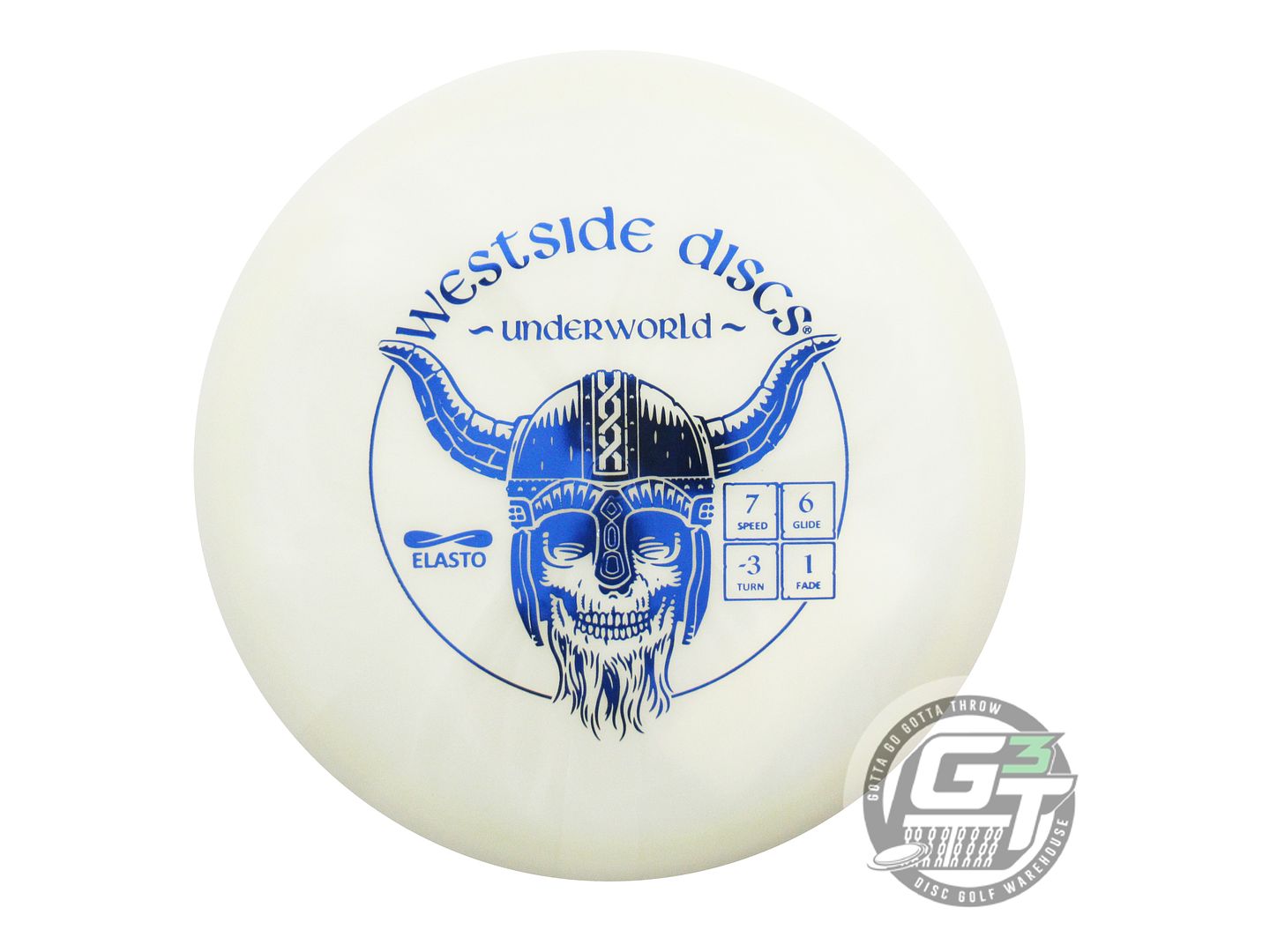 Westside Elasto Underworld Fairway Driver Golf Disc (Individually Listed)