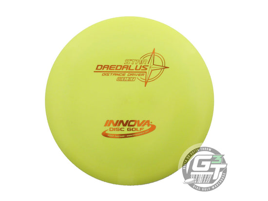 Innova Star Daedalus Distance Driver Golf Disc (Individually Listed)