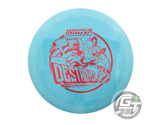 Innova Star Destroyer Distance Driver Golf Disc (Individually Listed)