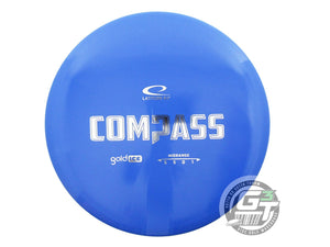 Latitude 64 Gold Ice Compass Midrange Golf Disc (Individually Listed)