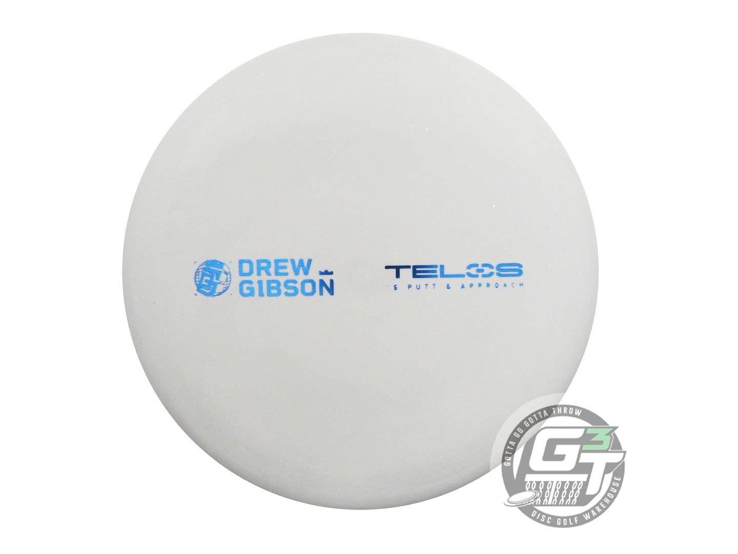 EV-7 Limited Edition 2022 Tour Series Drew Gibson OG Firm Telos Putter Golf Disc (Individually Listed)