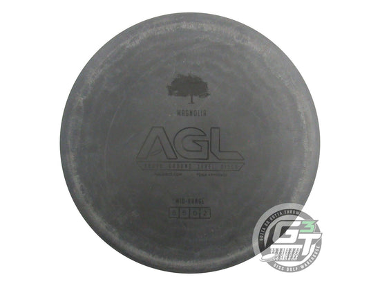 Above Ground Level Woodland Magnolia Midrange Golf Disc (Individually Listed)