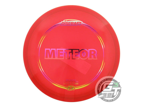 Discraft Elite Z Meteor Midrange Golf Disc (Individually Listed)