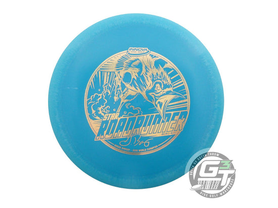 Innova Star Roadrunner [Gregg Barsby 1X] Distance Driver Golf Disc (Individually Listed)