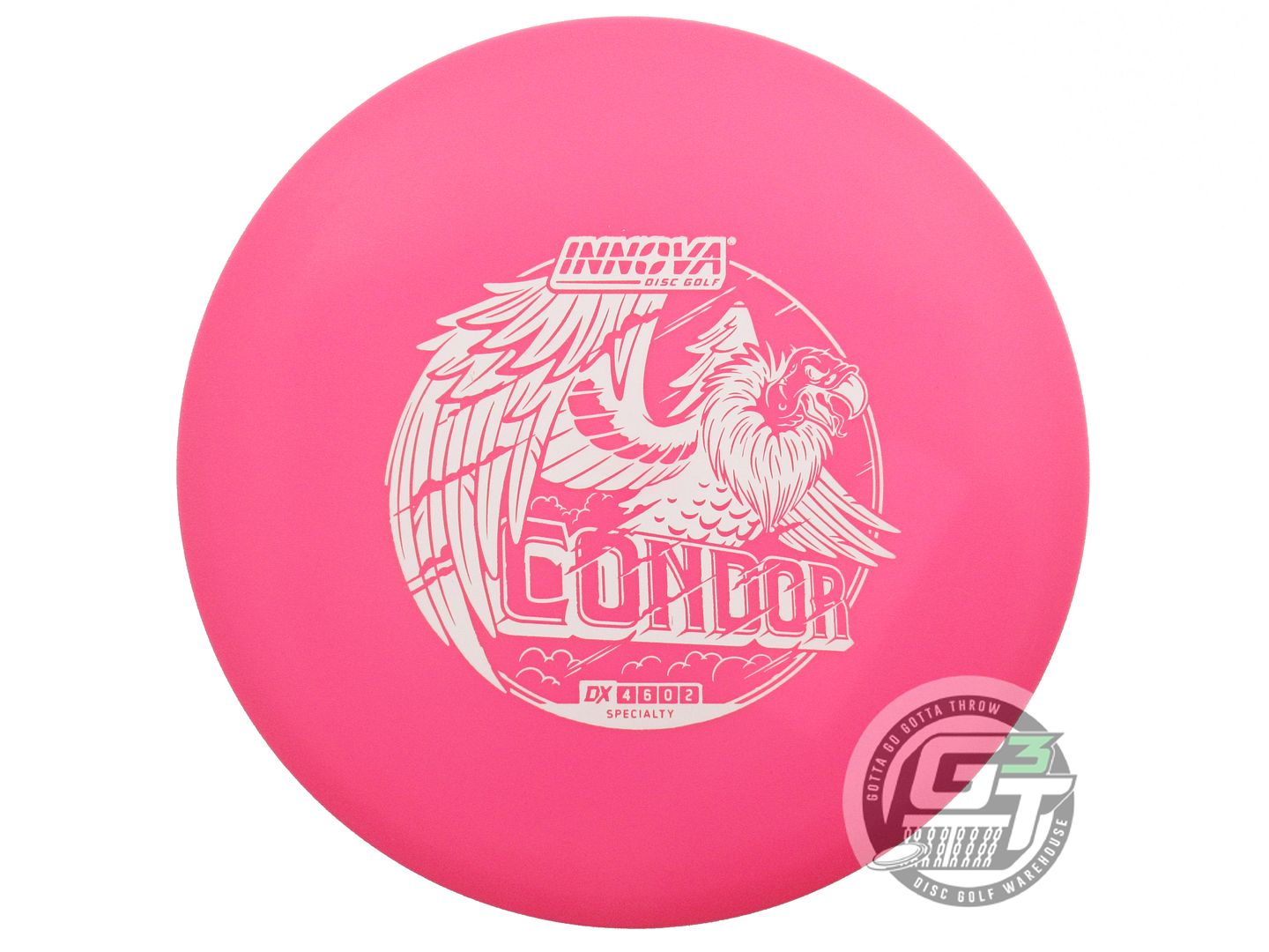 Innova DX Condor Specialty Golf Disc (Individually Listed)