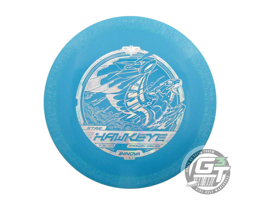 Innova Star Hawkeye Fairway Driver Golf Disc (Individually Listed)