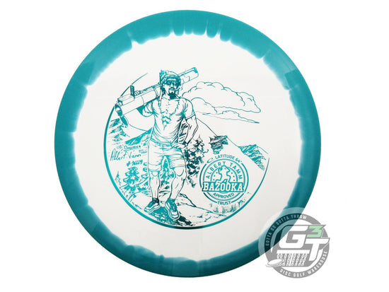 Latitude 64 Limited Edition 2023 Team Series Albert Tamm Royal Grand Orbit Trust Midrange Golf Disc (Individually Listed)