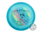 Dynamic Discs Limited Edition Impossible Cube Stamp Lucid Ice Verdict Midrange Golf Disc (Individually Listed)