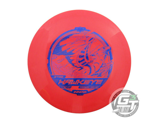 Innova Star Hawkeye Fairway Driver Golf Disc (Individually Listed)