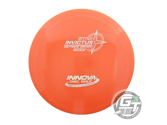 Innova Star Invictus Distance Driver Golf Disc (Individually Listed)