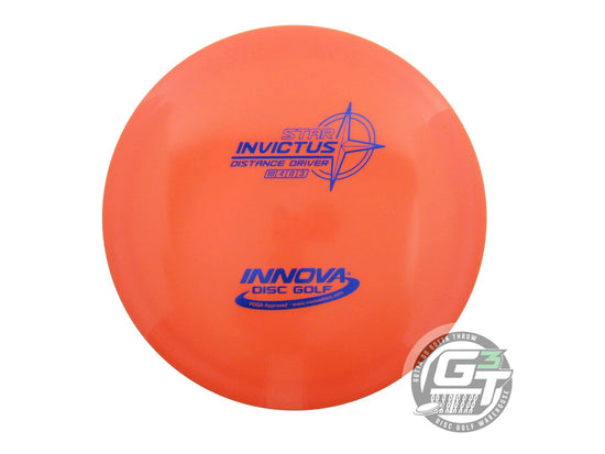 Innova Star Invictus Distance Driver Golf Disc (Individually Listed)