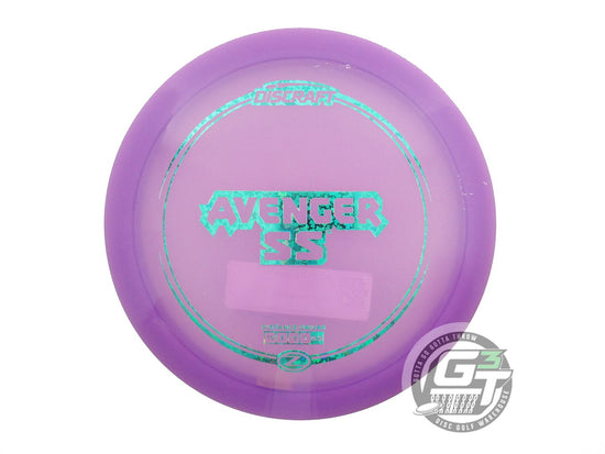 Discraft Elite Z Avenger SS Distance Driver Golf Disc (Individually Listed)