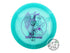 Latitude 64 Limited Edition 2023 Team Series Keiti Tatte Opto Line Sapphire Distance Driver Golf Disc (Individually Listed)