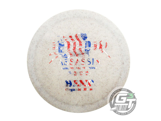 Gateway Diamond Hemp Assassin Fairway Driver Golf Disc (Individually Listed)