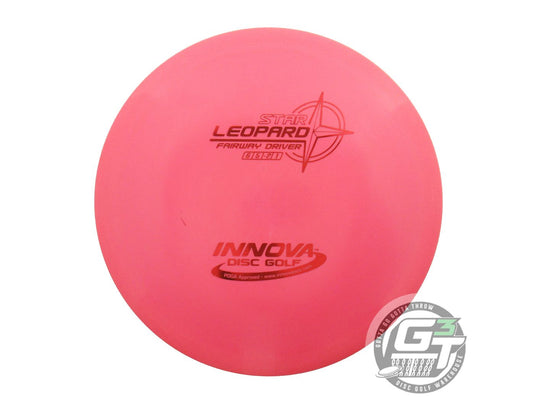 Innova Star Leopard Fairway Driver Golf Disc (Individually Listed)