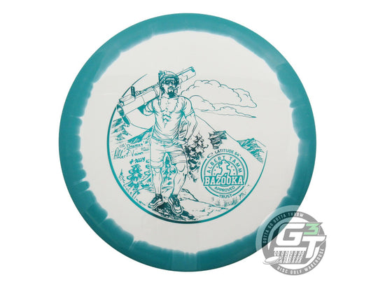 Latitude 64 Limited Edition 2023 Team Series Albert Tamm Royal Grand Orbit Trust Midrange Golf Disc (Individually Listed)