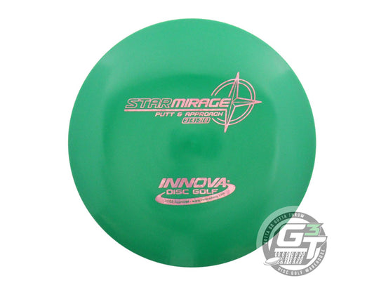 Innova Star Mirage Putter Golf Disc (Individually Listed)