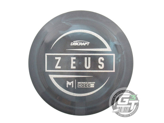 Discraft Paul McBeth Signature ESP Zeus Distance Driver Golf Disc (Individually Listed)