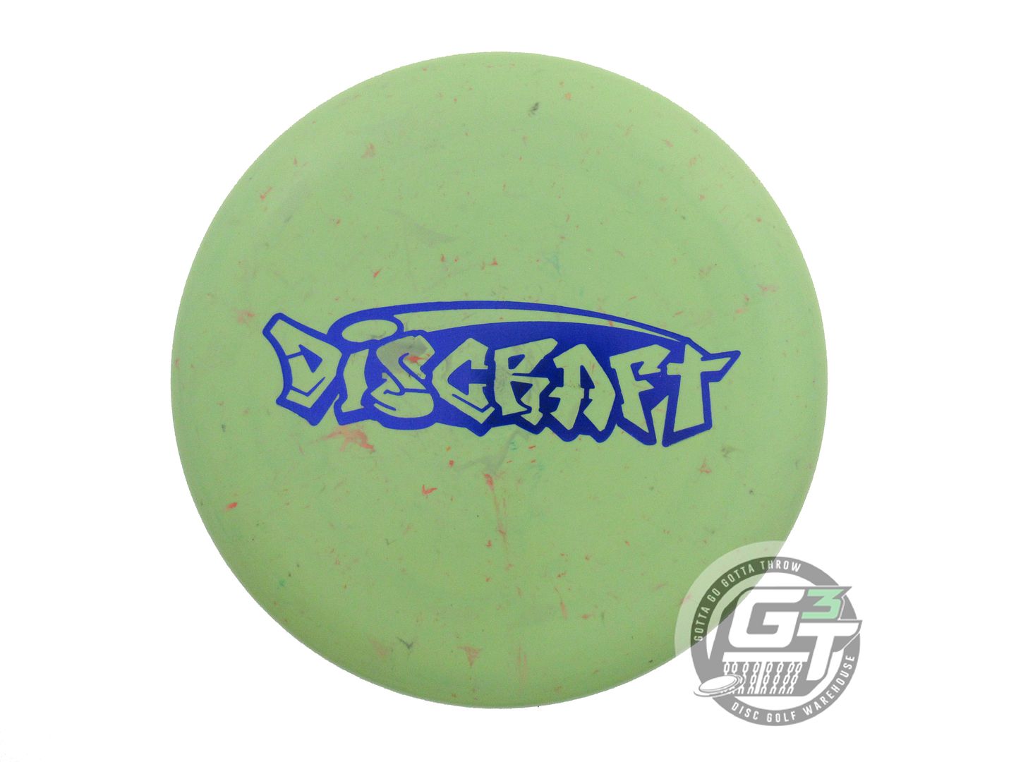 Discraft Limited Edition Graffiti Logo Barstamp Jawbreaker Challenger Putter Golf Disc (Individually Listed)