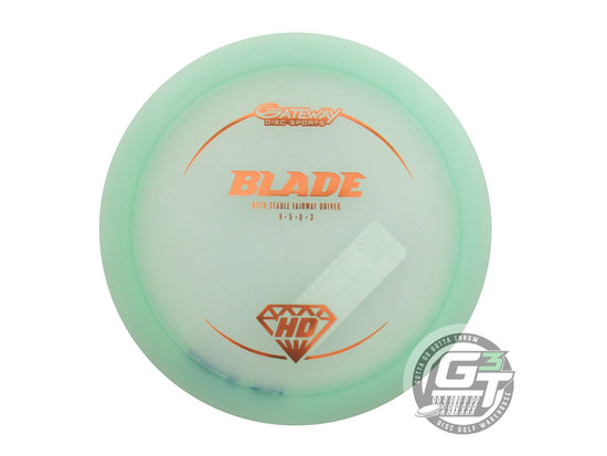 Gateway Hyper-Diamond Blade V2 Fairway Driver Golf Disc (Individually Listed)