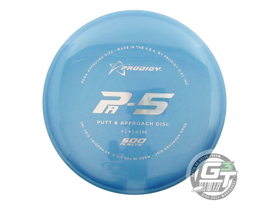 Prodigy 500 Series PA5 Putter Golf Disc (Individually Listed)